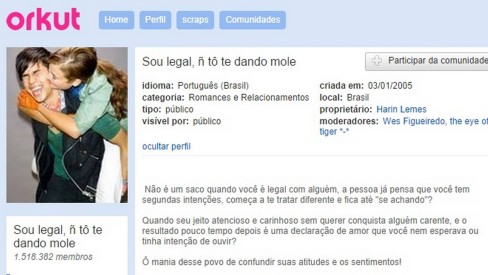 comunidade02 10 Coisas que Só Quem Usou o Orkut Vai Lembrar