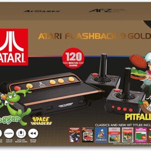 Atari Flashback Gold 9
