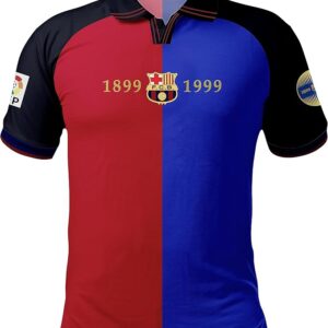 Camisa Barcelona 1999