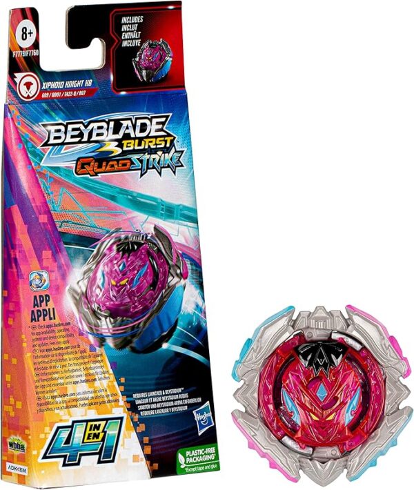 Beyblade QuadStrike