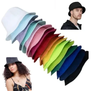 Chapéu Bucket Proteção Solar