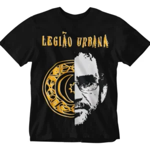 Camiseta Legião Urbana