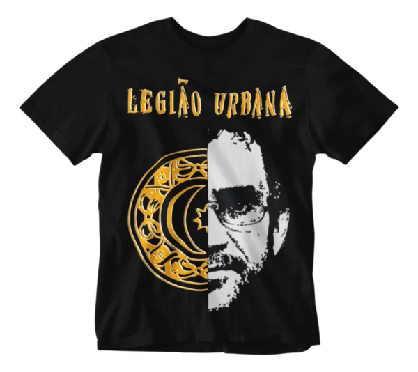 Camiseta Legião Urbana