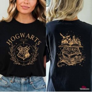 Camiseta Harry Potter
