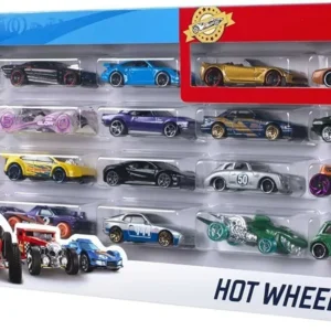 Hot Wheels Kit 20 Carrinhos
