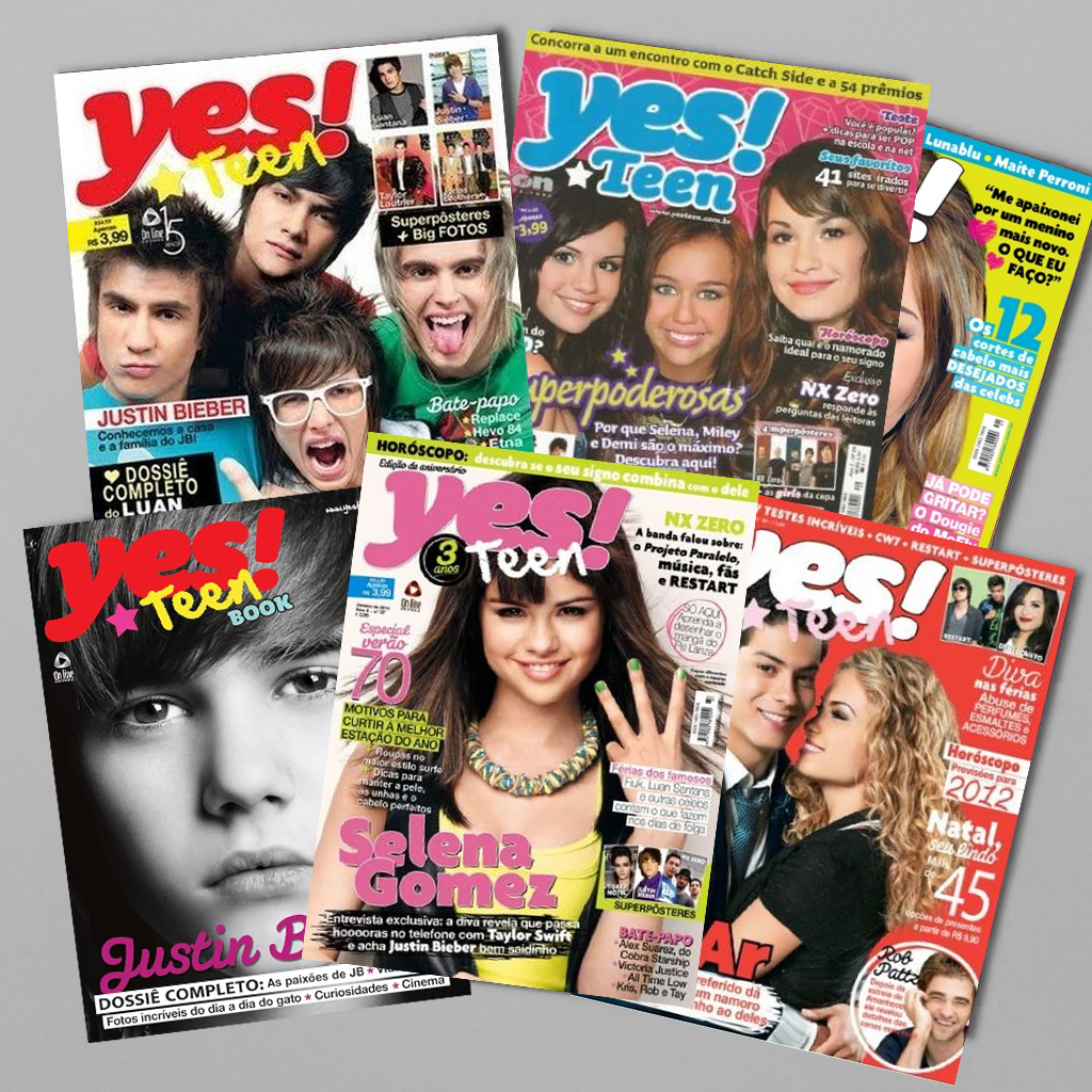 image-70 Revistas de Adolescentes que Marcaram os Anos 90 e 2000