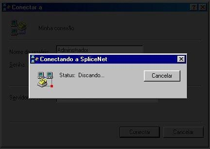 image A Internet Discada e os Primeiros Passos Online no Brasil