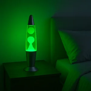 Luminária Lava Lamp