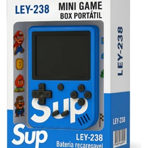 Mini Game Retrô Sup