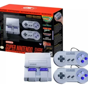 Mini Super Nintendo