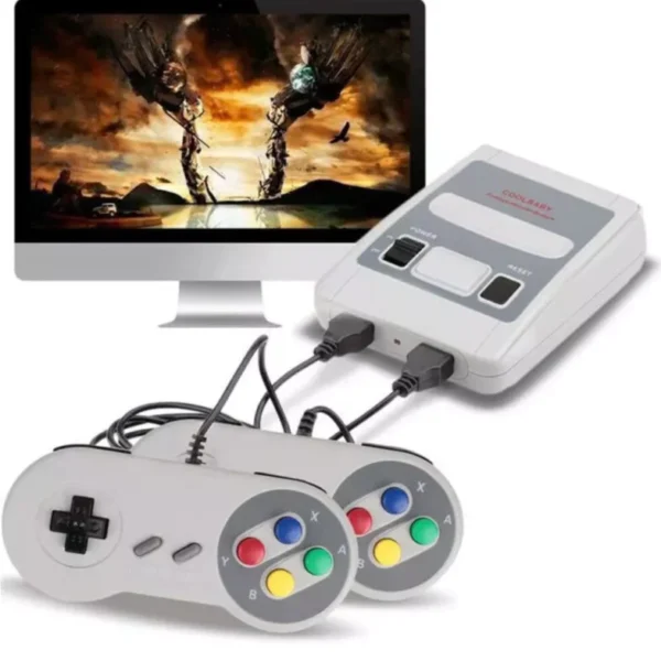 Super Nintendo Mini SNES