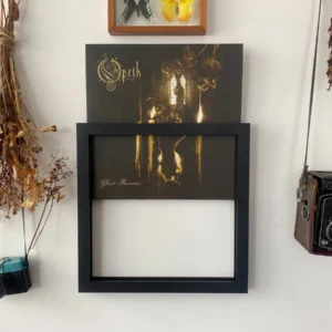 Moldura para Discos de Vinil