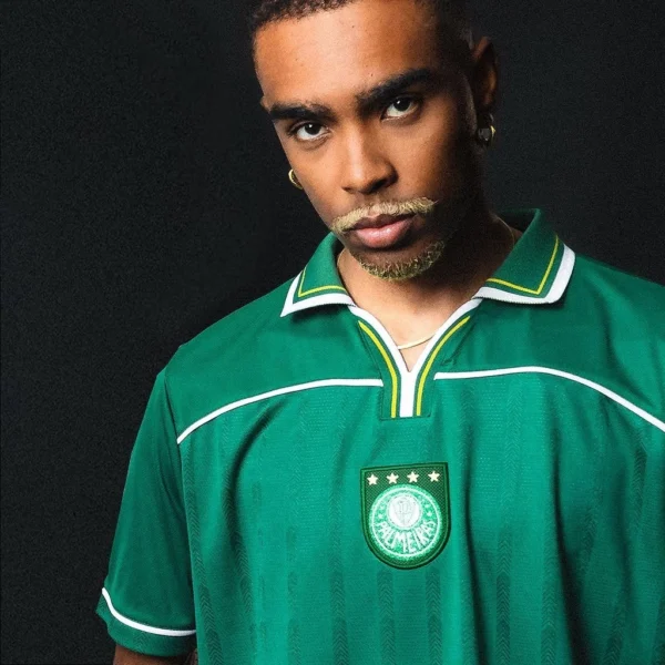 Camisa Palmeiras Retrô 1999