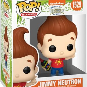Pop Funko Jimmy Neutron