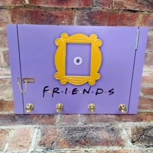 Porta Chaves Série Friends