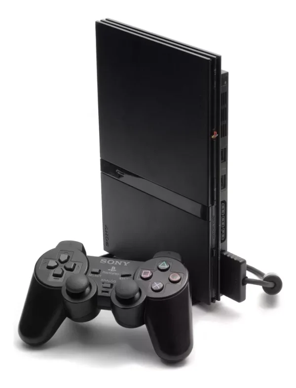 PlayStation 2 Slim