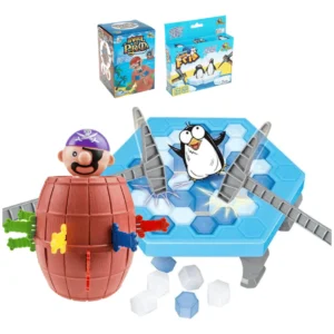 Kit Pula Pirata + Quebra Gelo