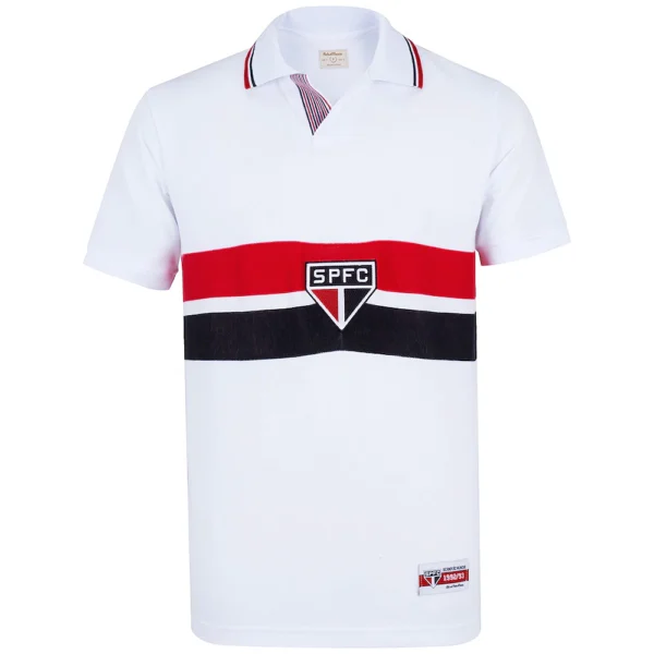 Camisa São Paulo Retrô 1992/93