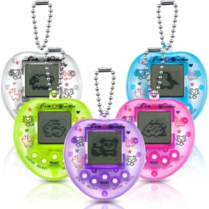 Tamagochi 168 Animais de Estimação