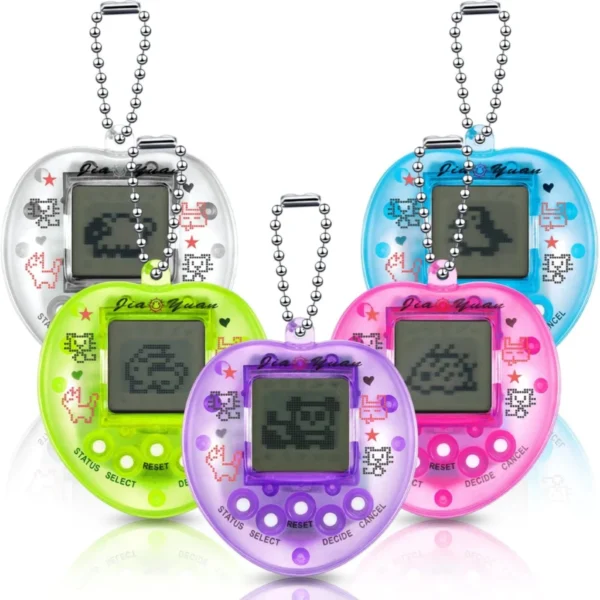 Tamagochi 168 Animais de Estimação