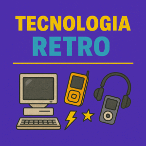 Tecnologia Retrô