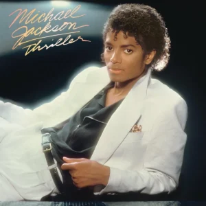 Vinil Michael Jackson Thriller