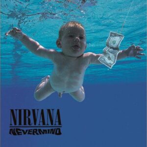Vinil Nirvana Nevermind