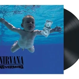 Vinil Nirvana Nevermind