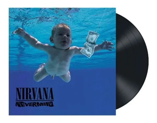 Vinil Nirvana Nevermind